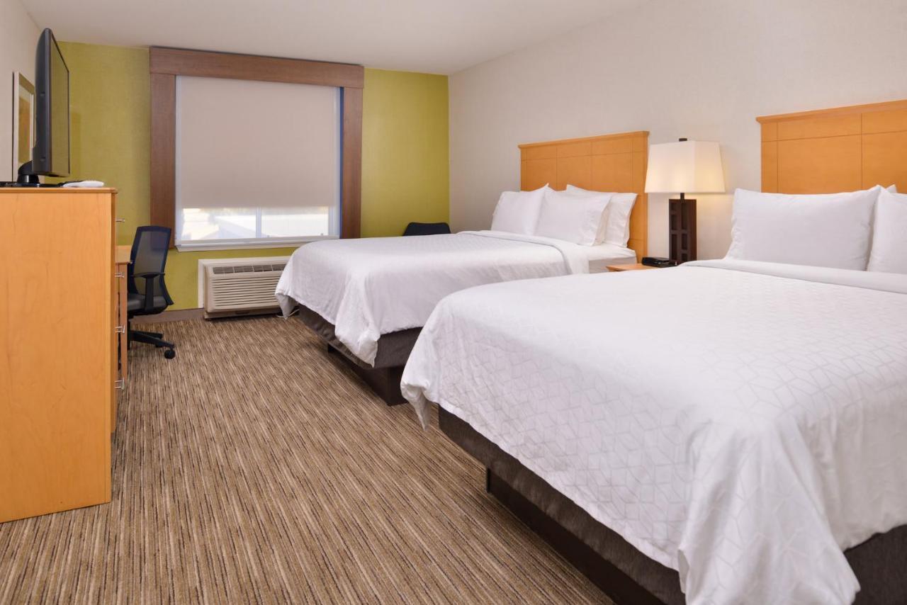 Holiday Inn Express Stockton Southeast By Ihg Zewnętrze zdjęcie