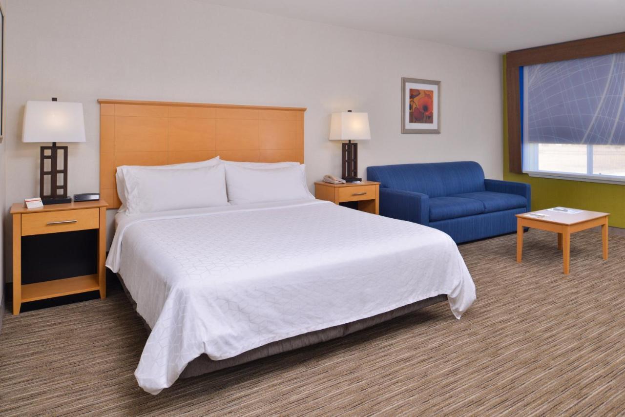 Holiday Inn Express Stockton Southeast By Ihg Zewnętrze zdjęcie