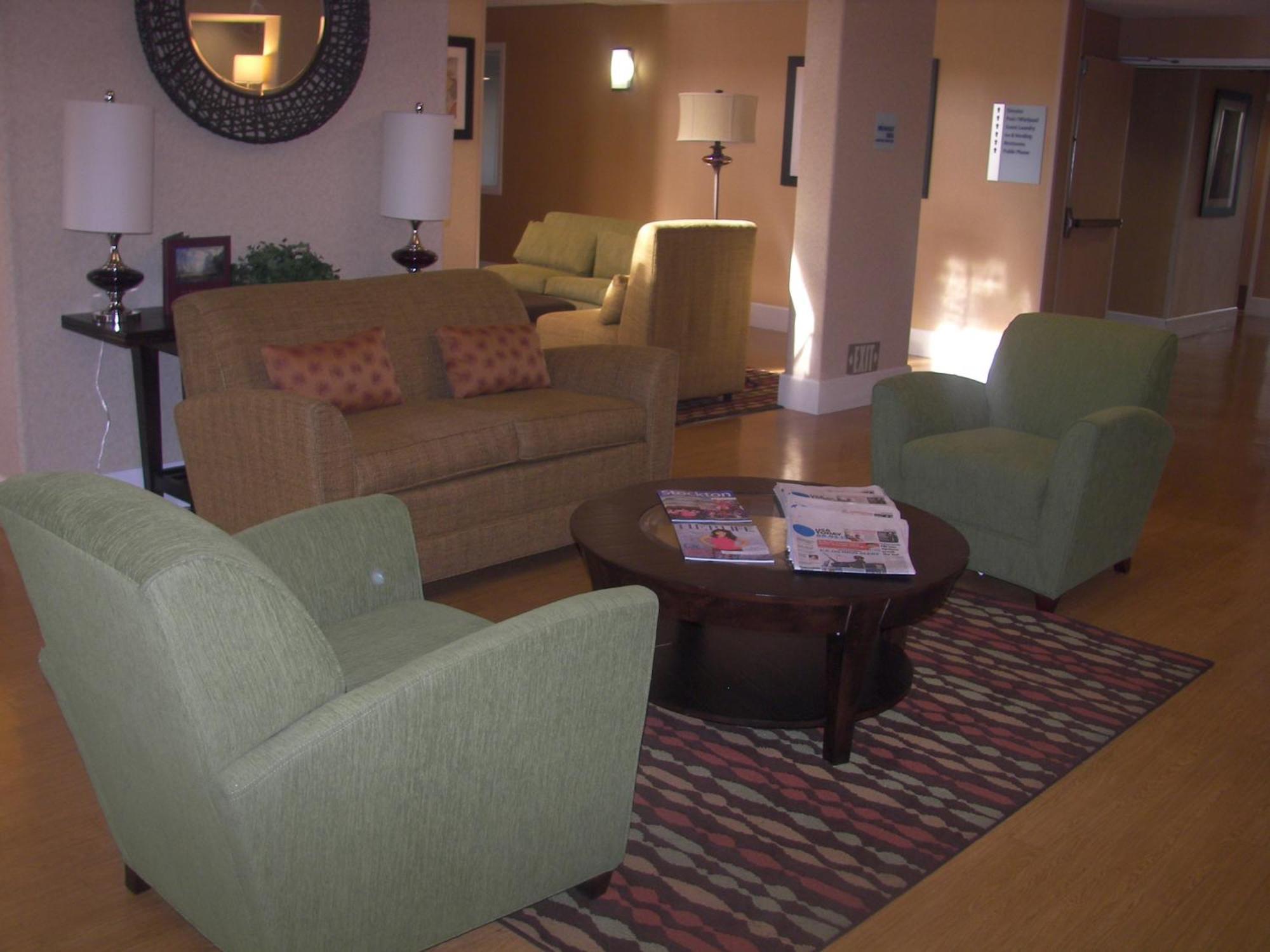 Holiday Inn Express Stockton Southeast By Ihg Zewnętrze zdjęcie