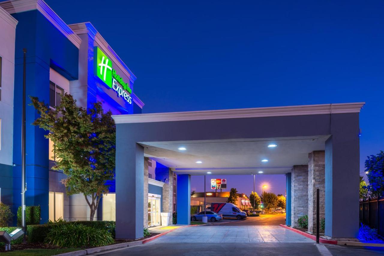 Holiday Inn Express Stockton Southeast By Ihg Zewnętrze zdjęcie