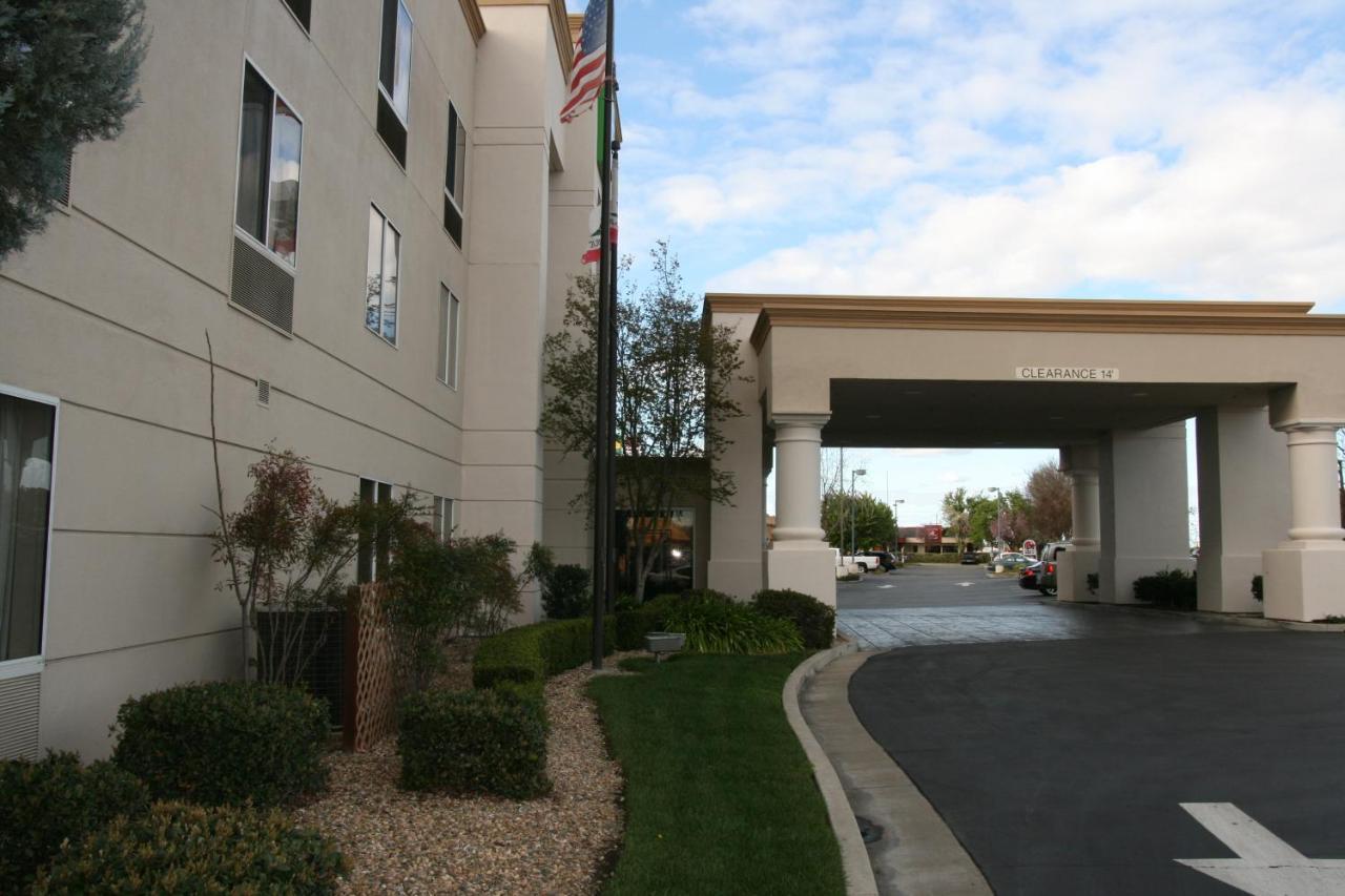 Holiday Inn Express Stockton Southeast By Ihg Zewnętrze zdjęcie