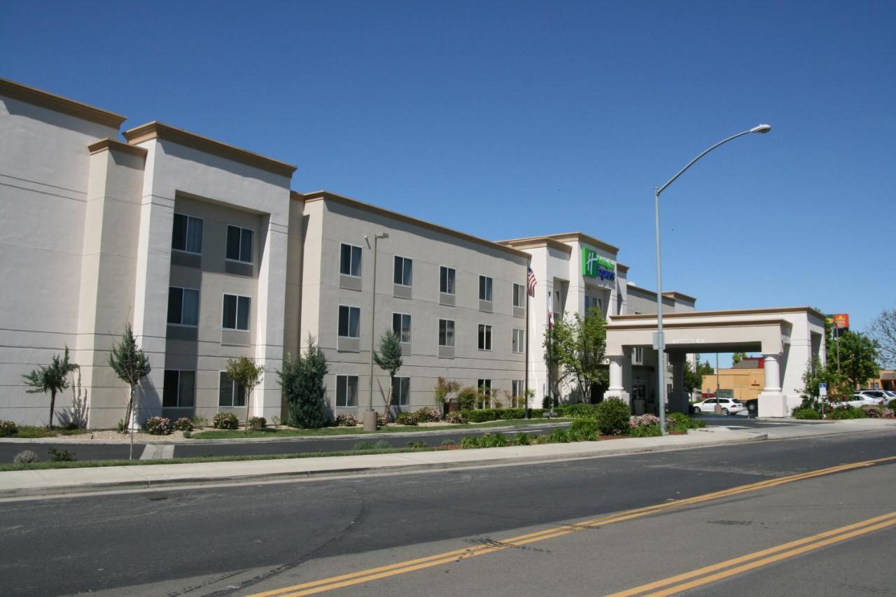 Holiday Inn Express Stockton Southeast By Ihg Zewnętrze zdjęcie