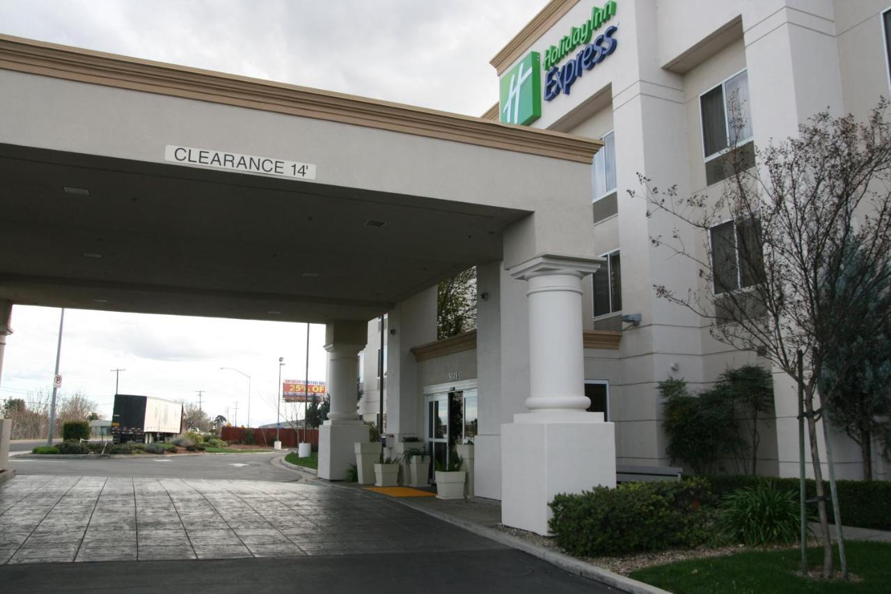 Holiday Inn Express Stockton Southeast By Ihg Zewnętrze zdjęcie